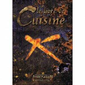 Loup-Garou - L'Apocalypse édition 20ème anniversaire Livre de cuisine