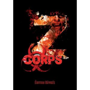 Z-Corps - Livre de Règles édition révisée (version souple)