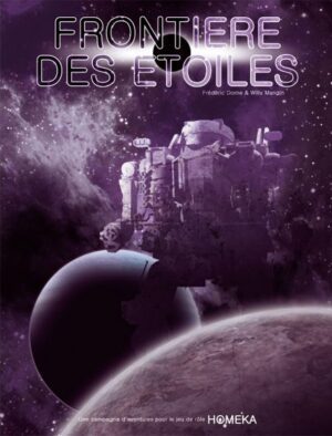 Homeka - Campagne Frontière des Etoiles