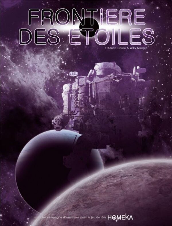 Homeka - Campagne Frontière des Etoiles
