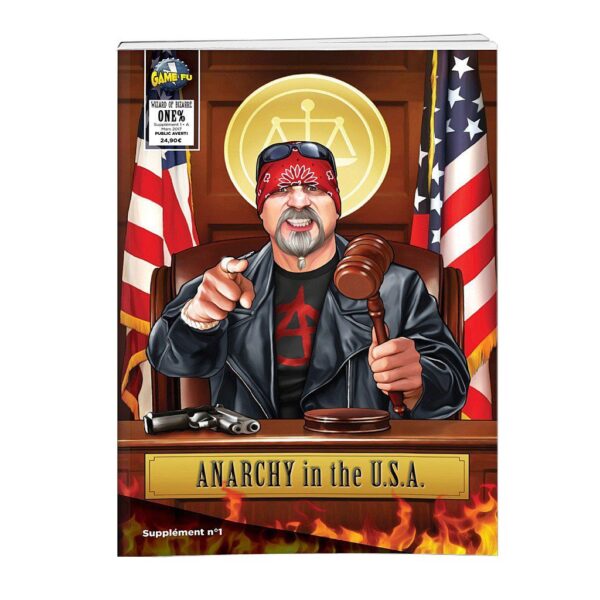 One% - Anarchy in the USA