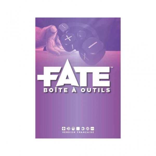 FATE - Boite à Outils 1