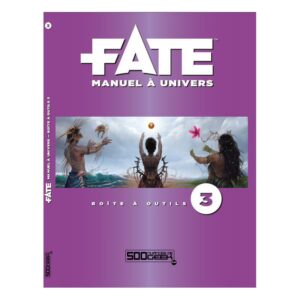 FATE - Boite à Outils 3