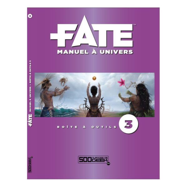 FATE - Boite à Outils 3