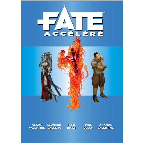 FATE - Accéléré