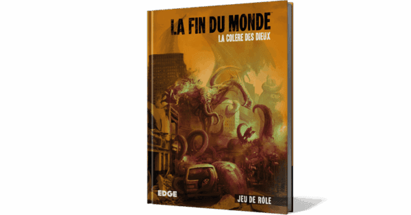 Fin du monde - La colère des Dieux