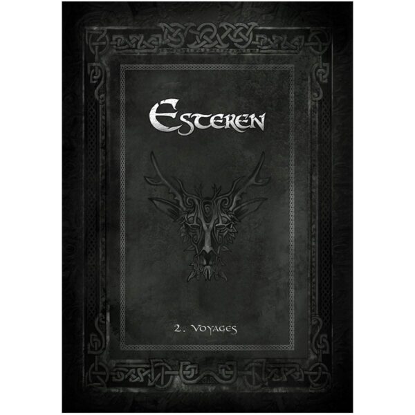 Ombres d'Esteren - Livre 2 - Voyages Ed collector