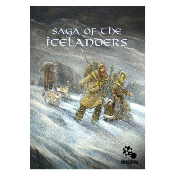 Saga of the icelanders