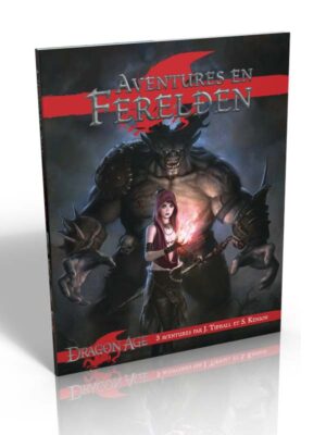 Dragon Age - Aventures en Férelden