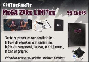 Zore - boite collector