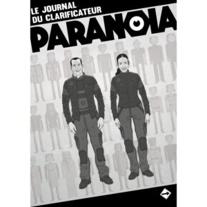 Paranoia - pack des clarificateurs