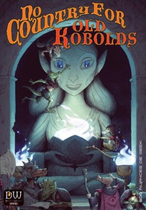 Dungeon World 2 édition - No Country for the Kobolds