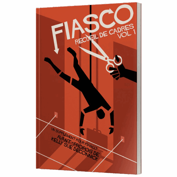 Fiasco - Recueil de cadres vol.1