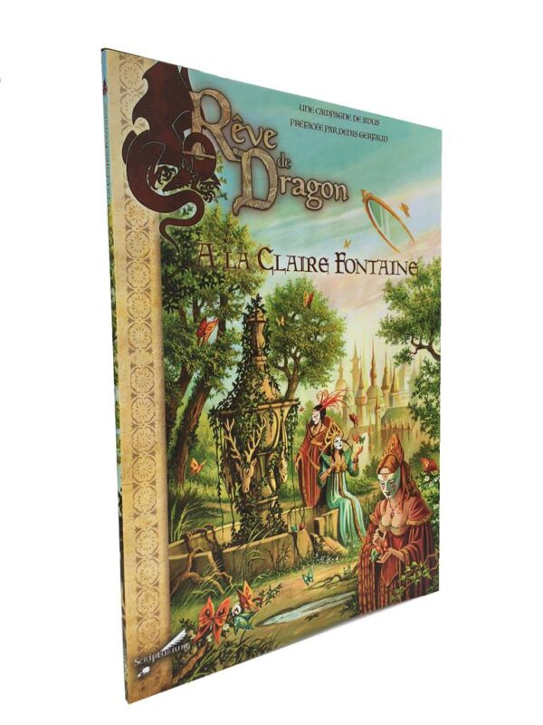 Rêve de Dragon - Traité de Flore et de Faune