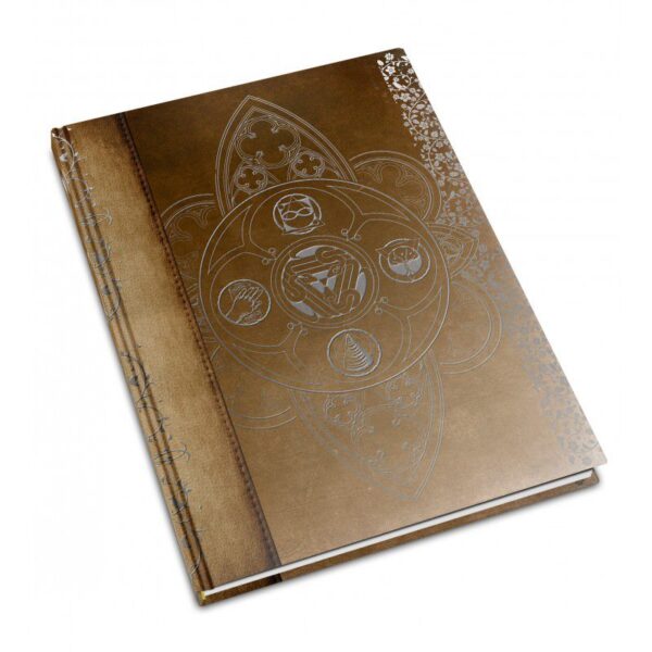 Ars Magica 5 édition  - COLLECTOR maisons d'Hermes - Les Cultes des Mystères
