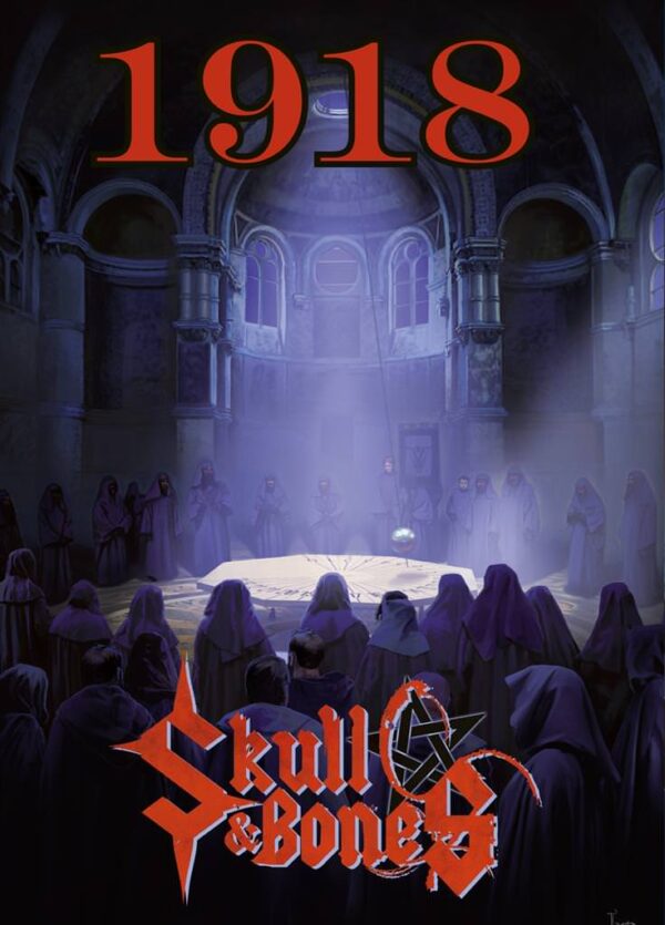 Skull & Bones 1918