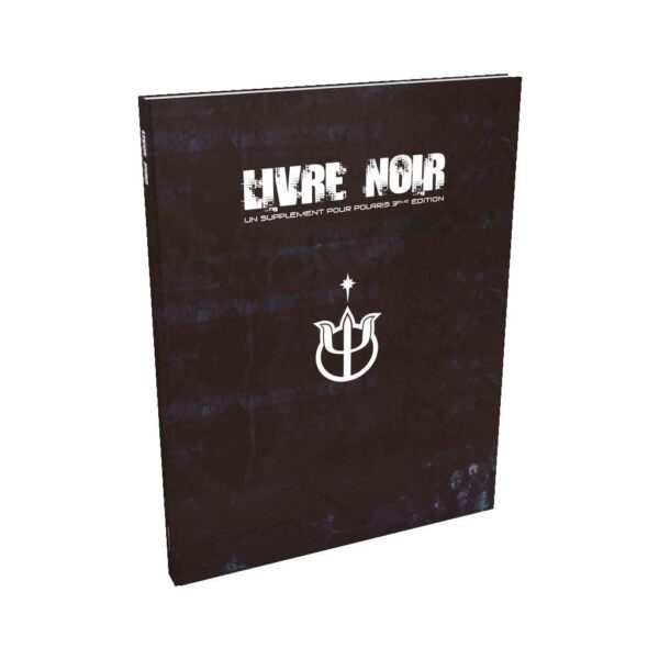Polaris 3.1 édition - Livre noir