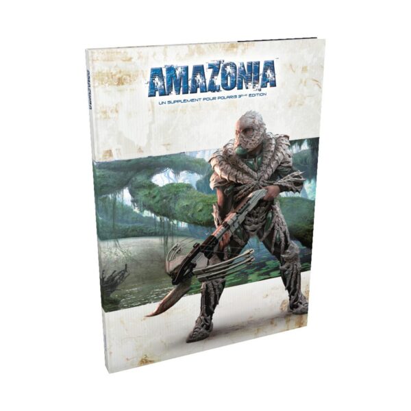 Polaris 3.1 édition - Amazonia