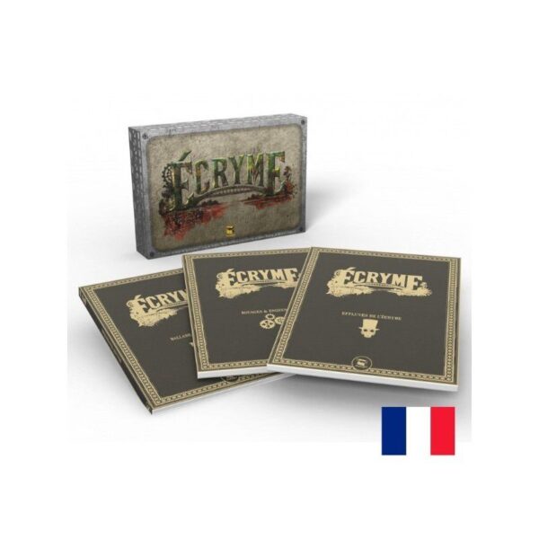 Ecryme - Coffret de base