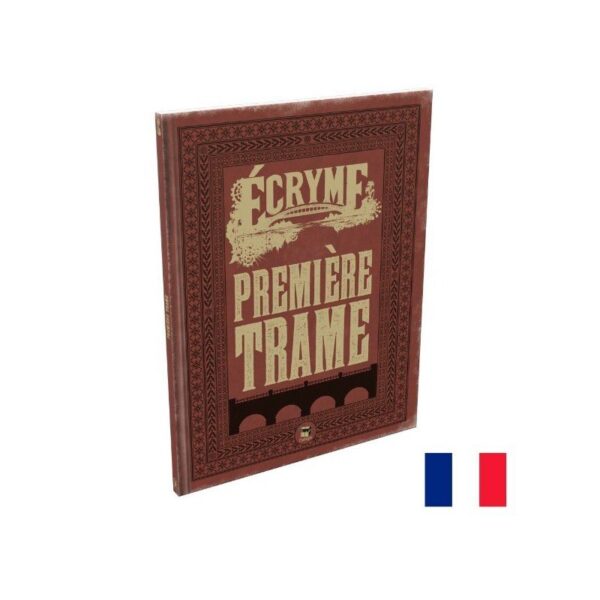 Ecryme - Première trame (I)