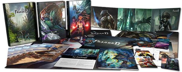 Fragged Empire - Pack Corporation