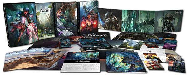 Fragged Empire - Pack Kaltoran