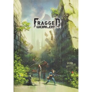 Fragged Empire - Fragged Worlds