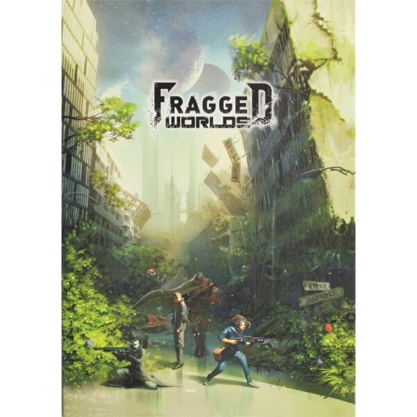 Fragged Empire - Fragged Worlds