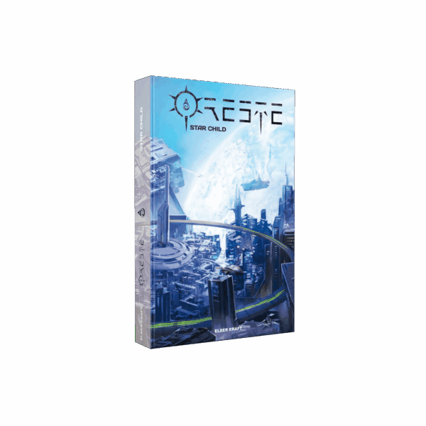 Oreste - Star Child