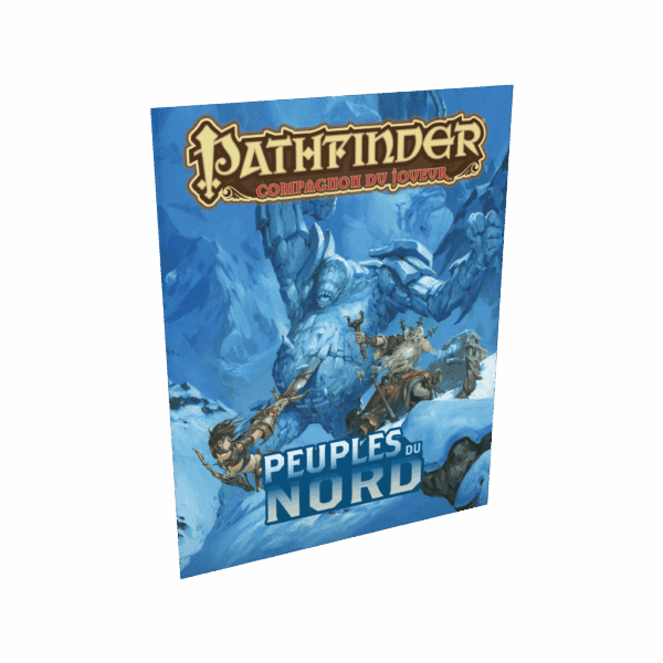 Pathfinder - Compagnon du joueur  - Peuples du Nord