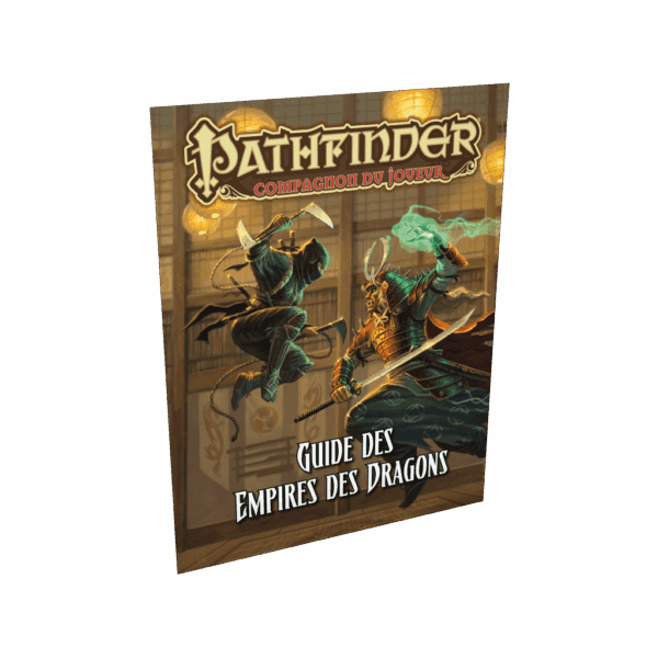 Pathfinder - Compagnon du joueur  - Guide des Empires des Dragons
