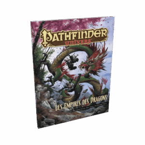 Pathfinder - Univers  - les Empires des Dragons