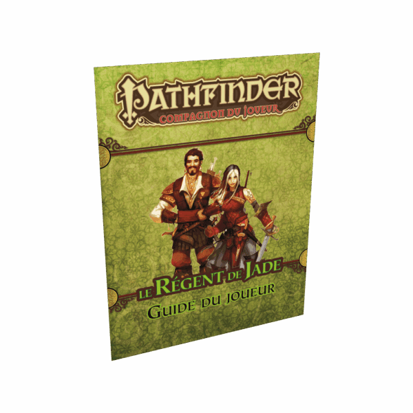 Pathfinder - Compagnon du joueur  - Guide du joueur Régent de Jade
