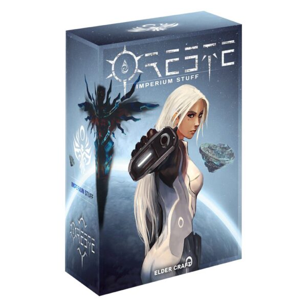 Oreste - Deck Imperium stuff