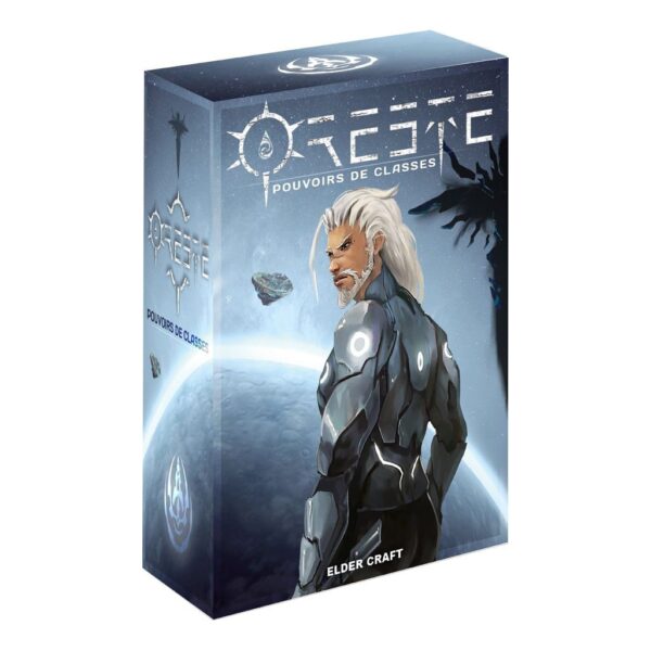 Oreste - Deck Pouvoir de classe
