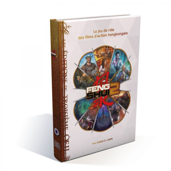 Feng Shui 2 édition - Livre de base