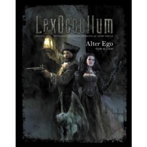 Lex Occultum - Alter Ego - guide du joueur