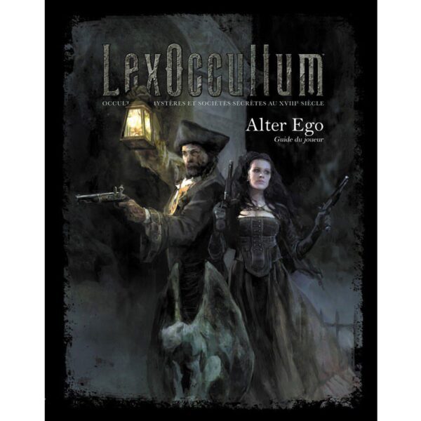 Lex Occultum - Alter Ego - guide du joueur