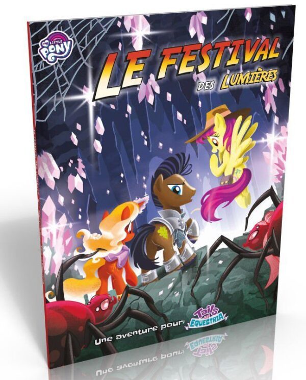 Tails of Equestria le festival des lumières