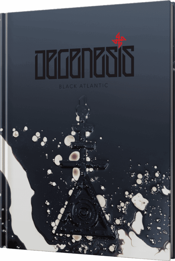 Degenesis - Black atlantic