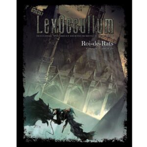 Lex Occultum - Roi des rats campagne