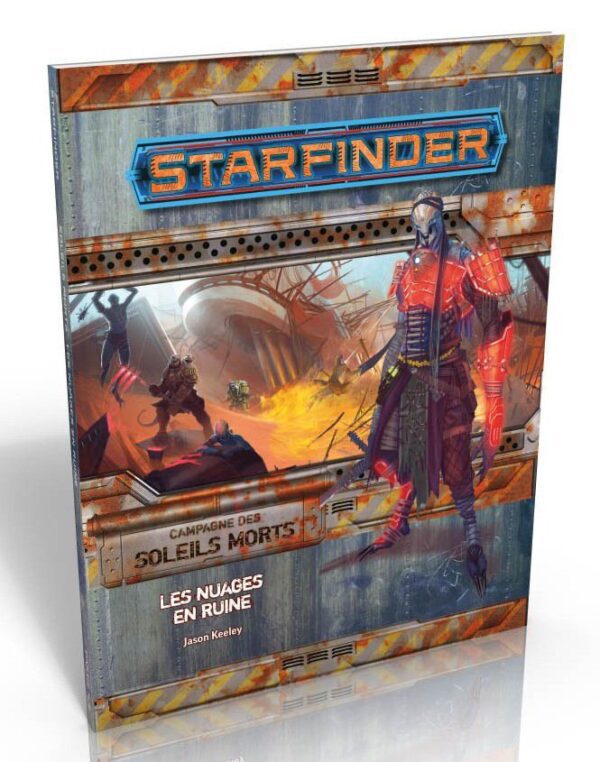 Starfinder - Soleils morts  - Les Nuages en Ruine (4/6)