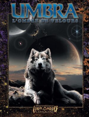 Loup-Garou - L'Apocalypse édition 20ème anniversaireersaire Umbra: l'Ombre de Velours
