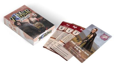 7e Mer 2 édition - Deck Scélérats – Image 2