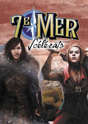 7e Mer 2 édition - Deck Scélérats