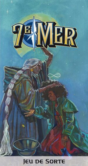7e Mer 2 édition - Deck Jeu de Sorte