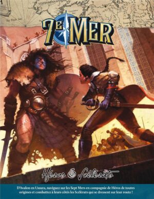 7e Mer 2 édition - Héros & Scélérats