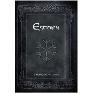 Ombres d'Esteren - Le Monastère de Tuath (édition collector)