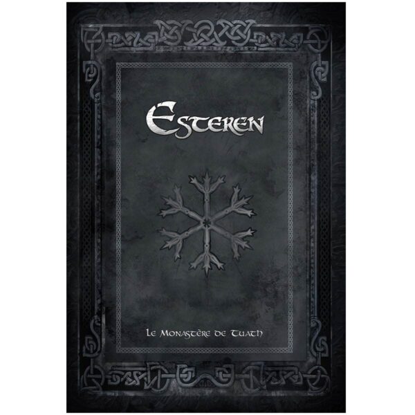 Ombres d'Esteren - Le Monastère de Tuath (édition collector)