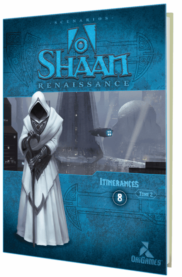 Shaan : Renaissance 2 édition - 8 Itinérances N°02